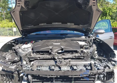 2021 Porsche Cayenne Coupe из США, поврежденный, VIN WP1BA2AY9MDA42427